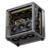 Case PC JONSBO X400 Grey – ATX Mid Tower| VGA 427mm| AIO 360mm